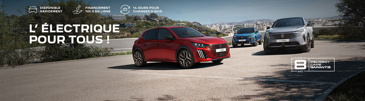 ELECTRIQUE POUR TOUS